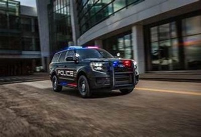 2027 Ford Expedition XL 233