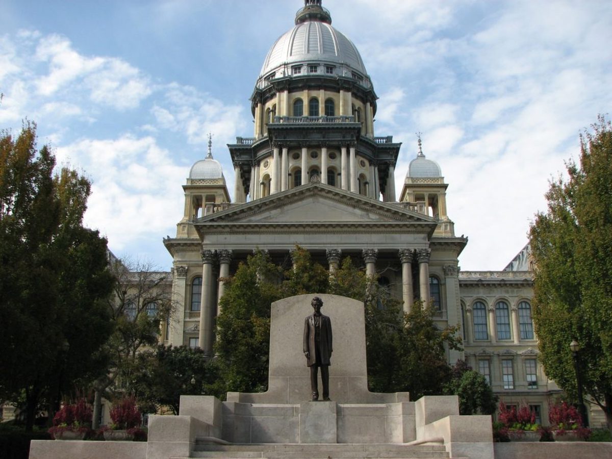 IL Capitol