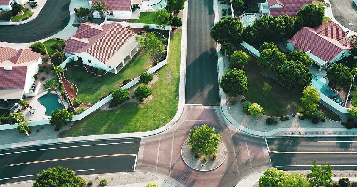 Suburbs