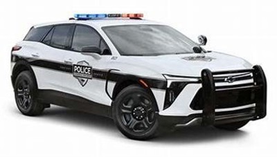 2026 Chevrolet Blazer Contract #235